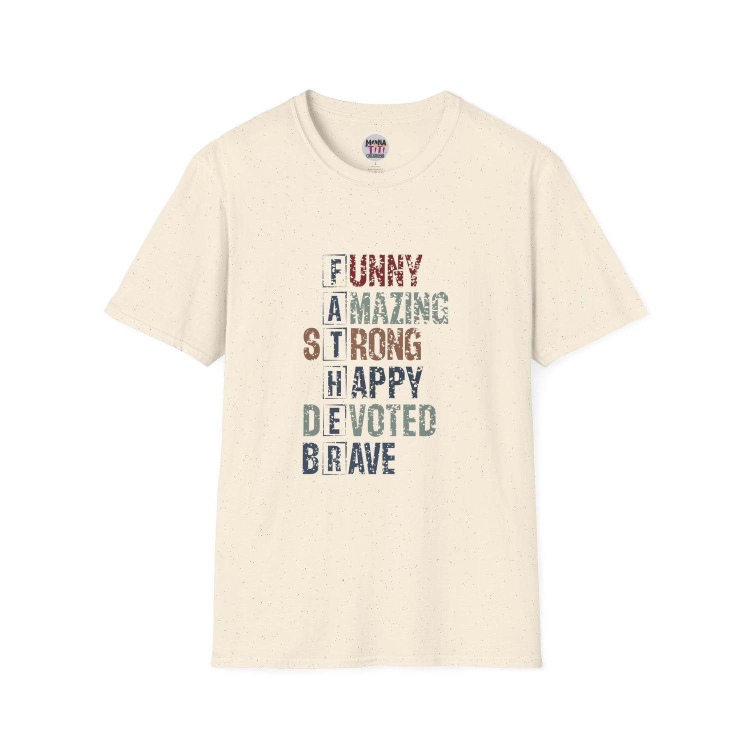 Empowering Affirmations T-Shirt | Funny Amazing Strong Happy | Gift for Friends, Motivational Tee, Casual Wear, Positive Quotes
