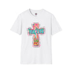 Inspirational Teacher T-Shirt, Gift for Educators, Christian Faith Shirt, Teacher Appreciation Day Tee, Motivational Apparel