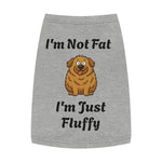 Funny Dog Tank Top, Pet Apparel, Small Dog Clothes, Cute Dog Shirt, Summer Pet Outfit, Gift for Dog Lovers