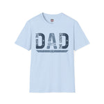 Dad T-Shirt, The Man, The Myth, The Legend Tee, Father's Day Gift, Unisex Casual Wear, Birthday Shirt for Dad, Family Gatherings