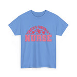 Valentine's Day Nurse Tee