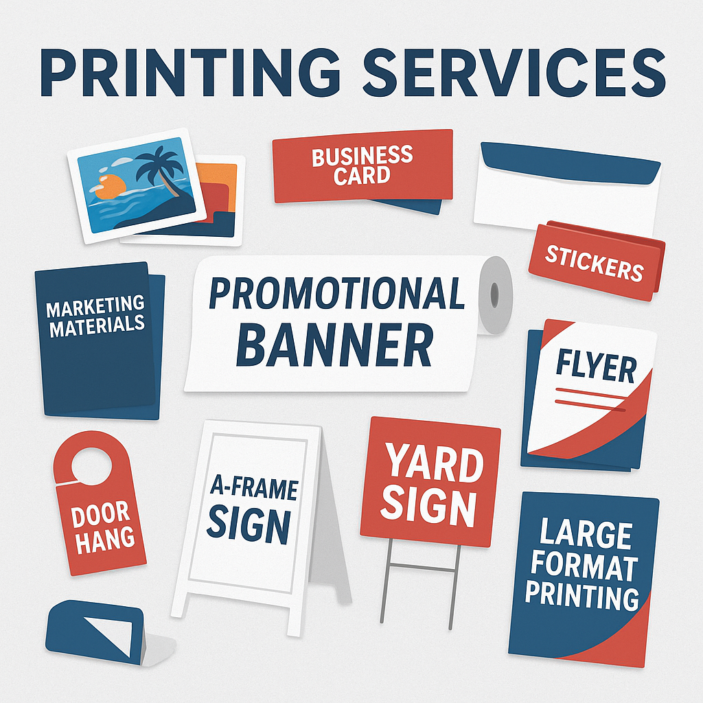 Printing Services