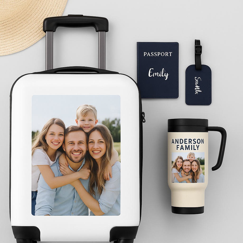 Travel Accessories Collection