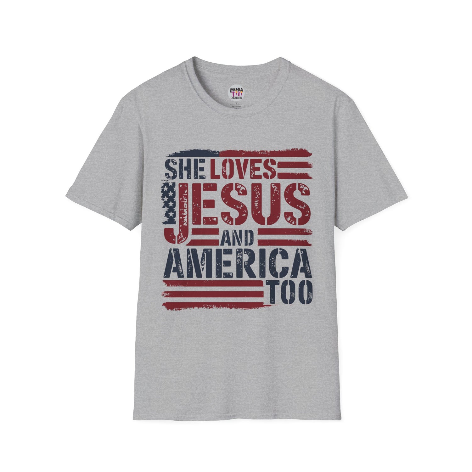 Unisex Softstyle T-Shirt