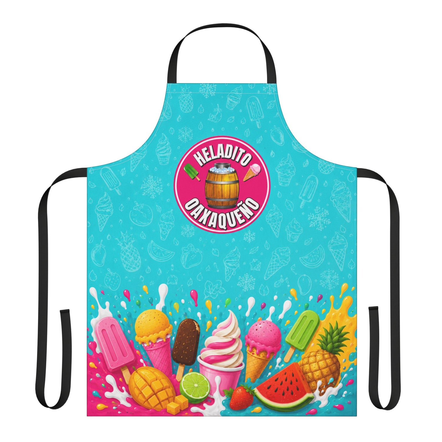 Apron, Heladito Oaxaqueno