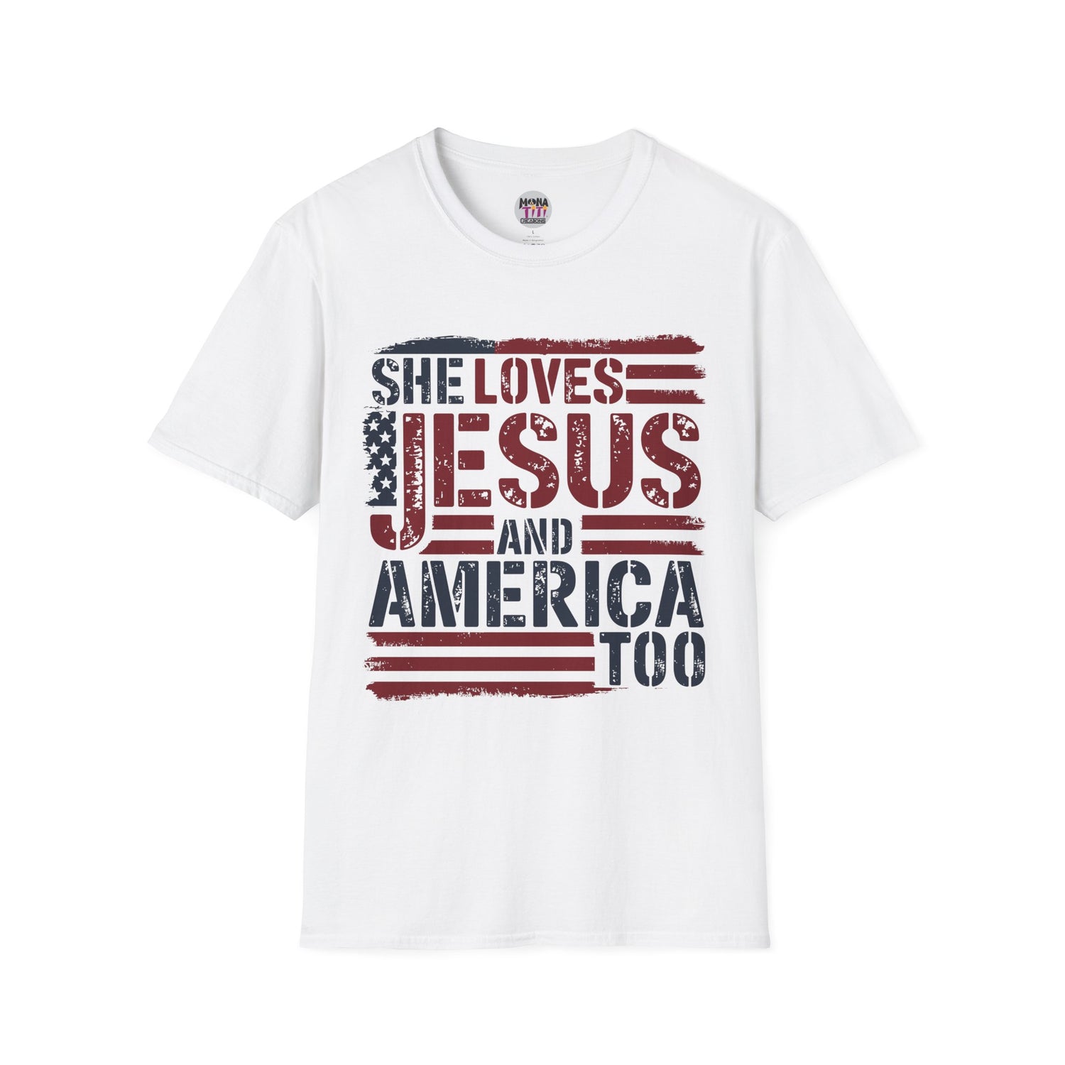 Unisex Softstyle T-Shirt