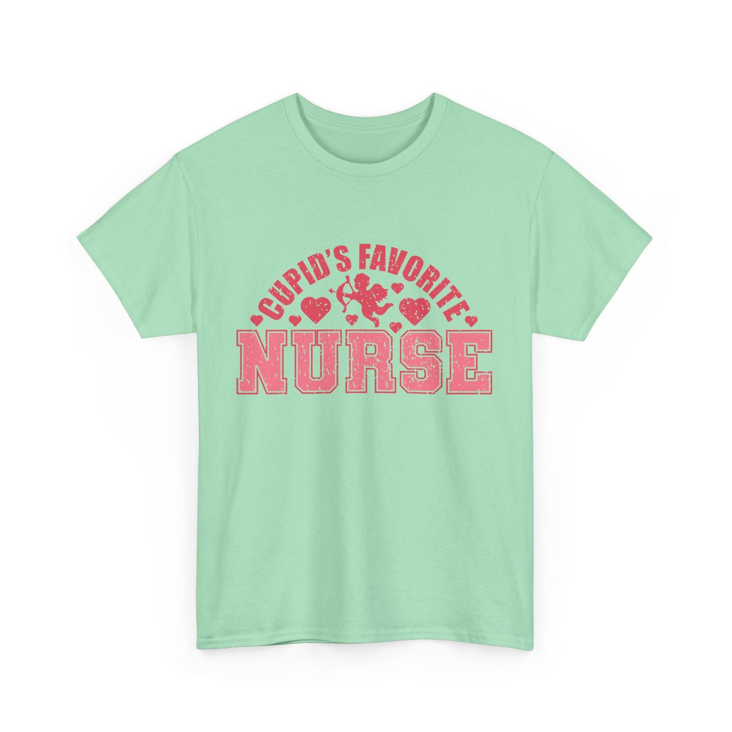 Valentine's Day Nurse Tee