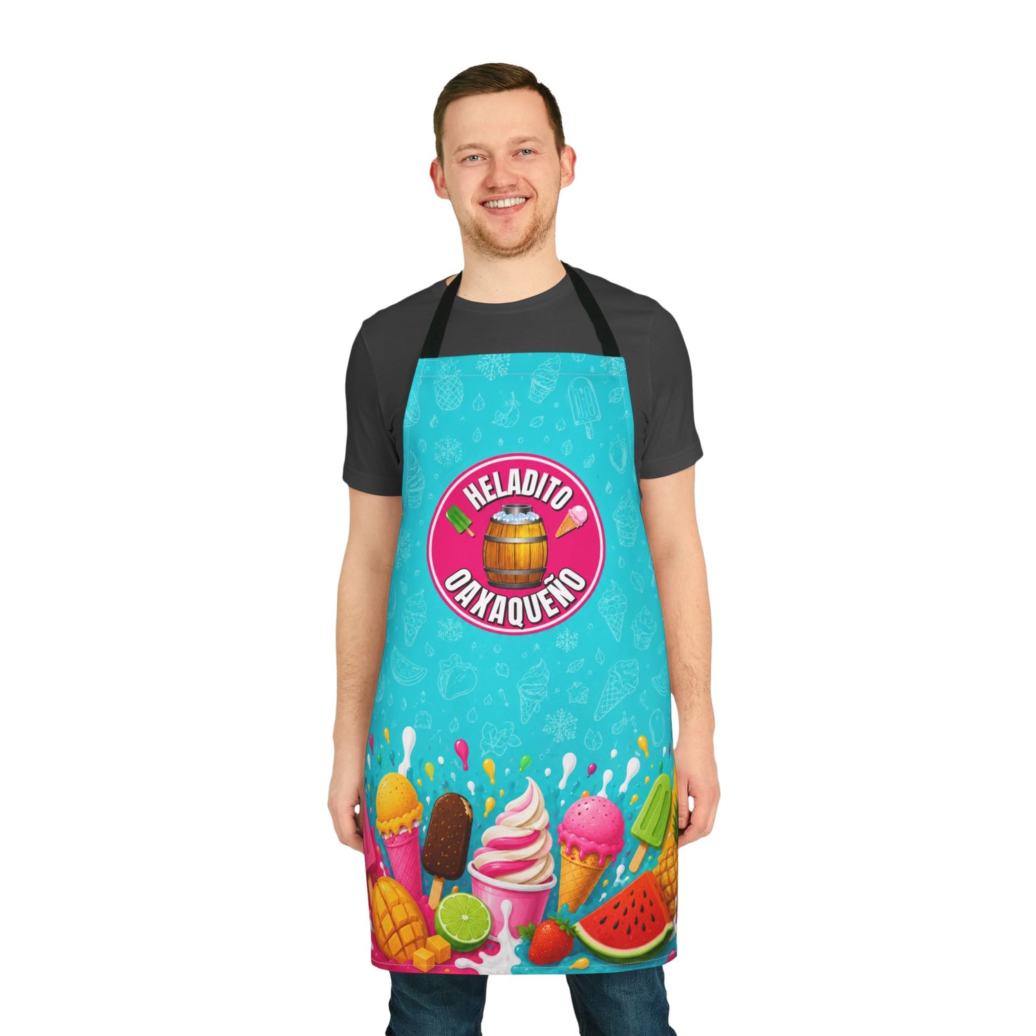Apron, Heladito Oaxaqueno